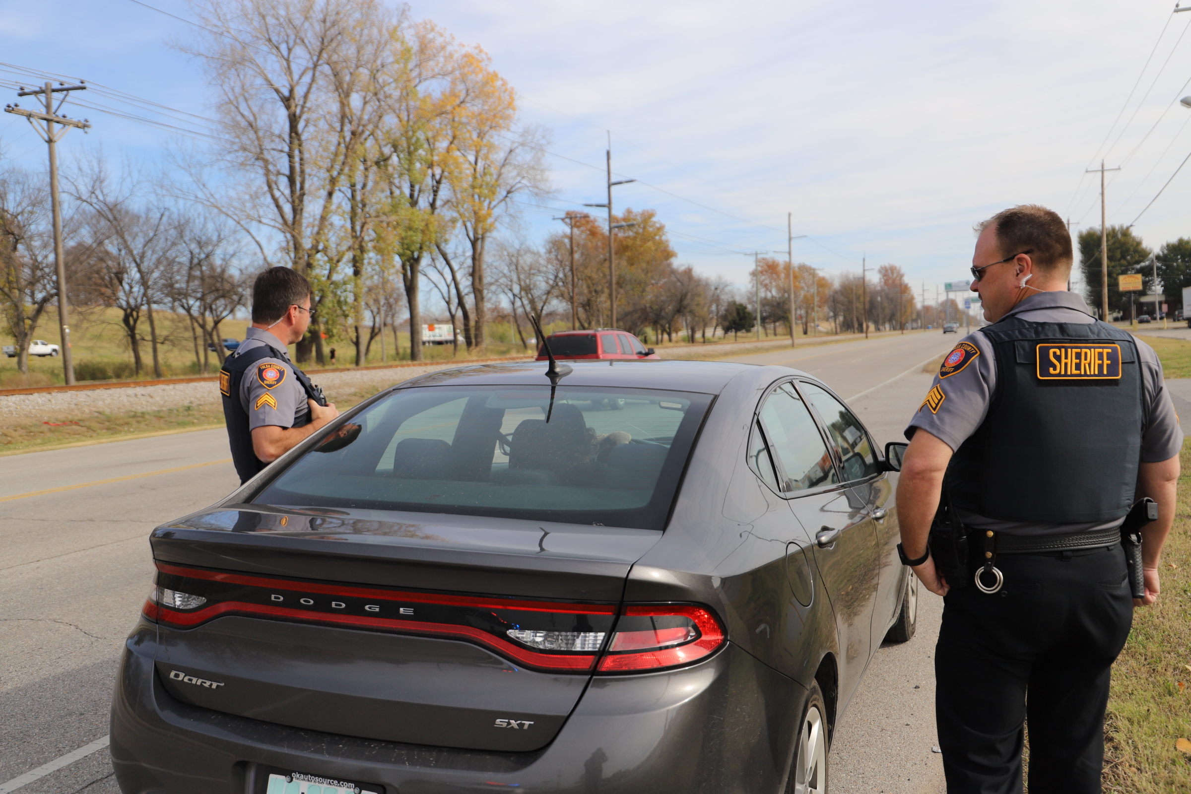 Tulsa County Sheriff Warrants - gae26fj