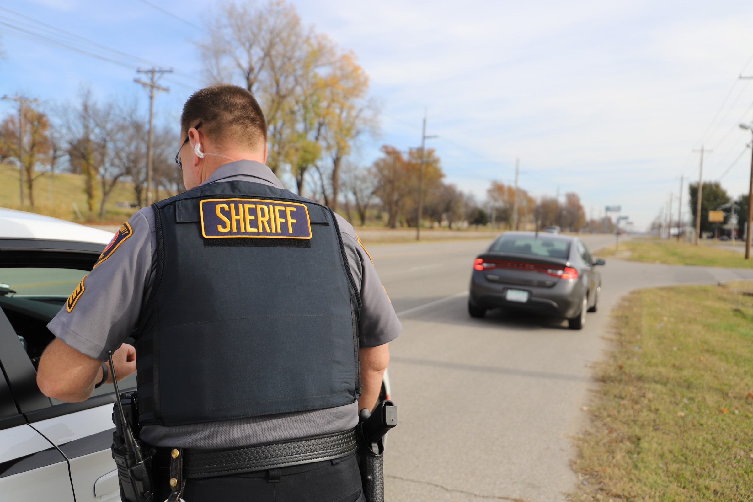 Patrol 6 - Tulsa County Sheriff's Office